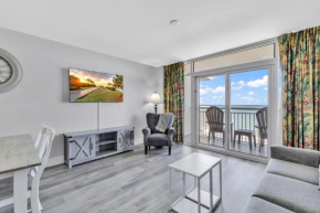 Atlantica Beachfront Getaway